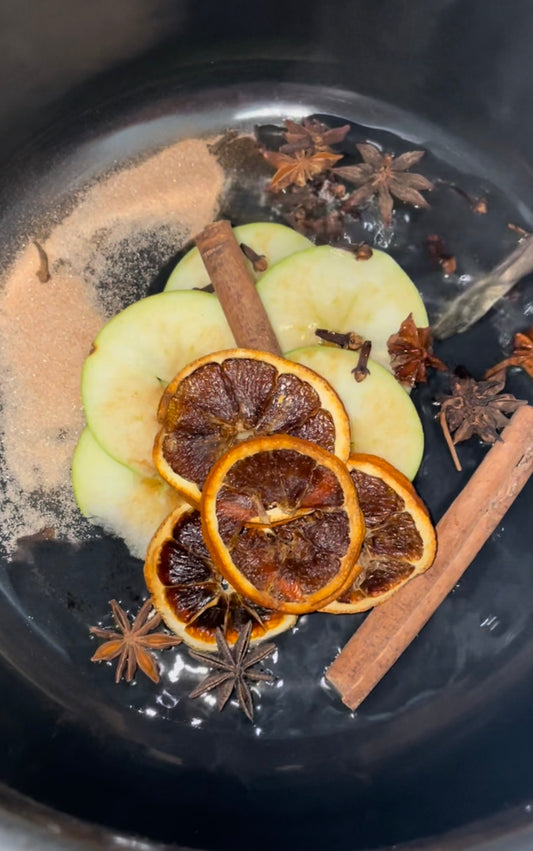 Autumn Simmer Pot