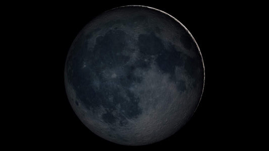 New Moon in Aquarius