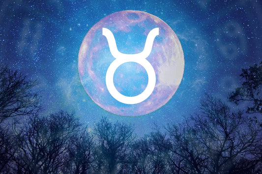 New Moon in Taurus