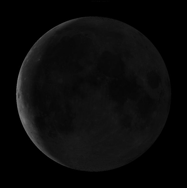 Dark Moon - January 2023